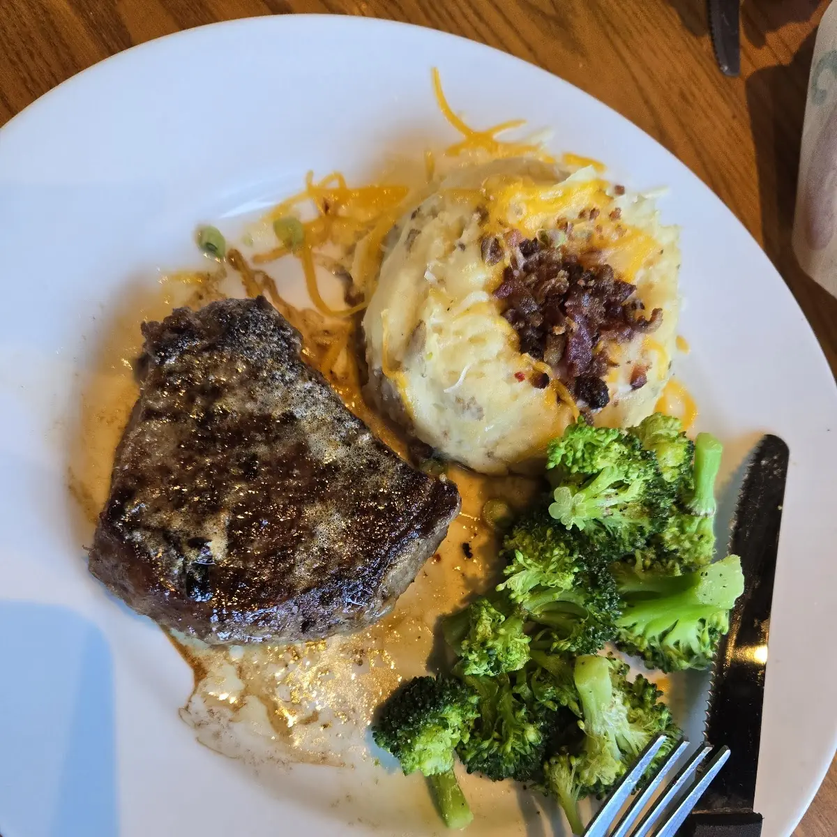 Sirloin Steak