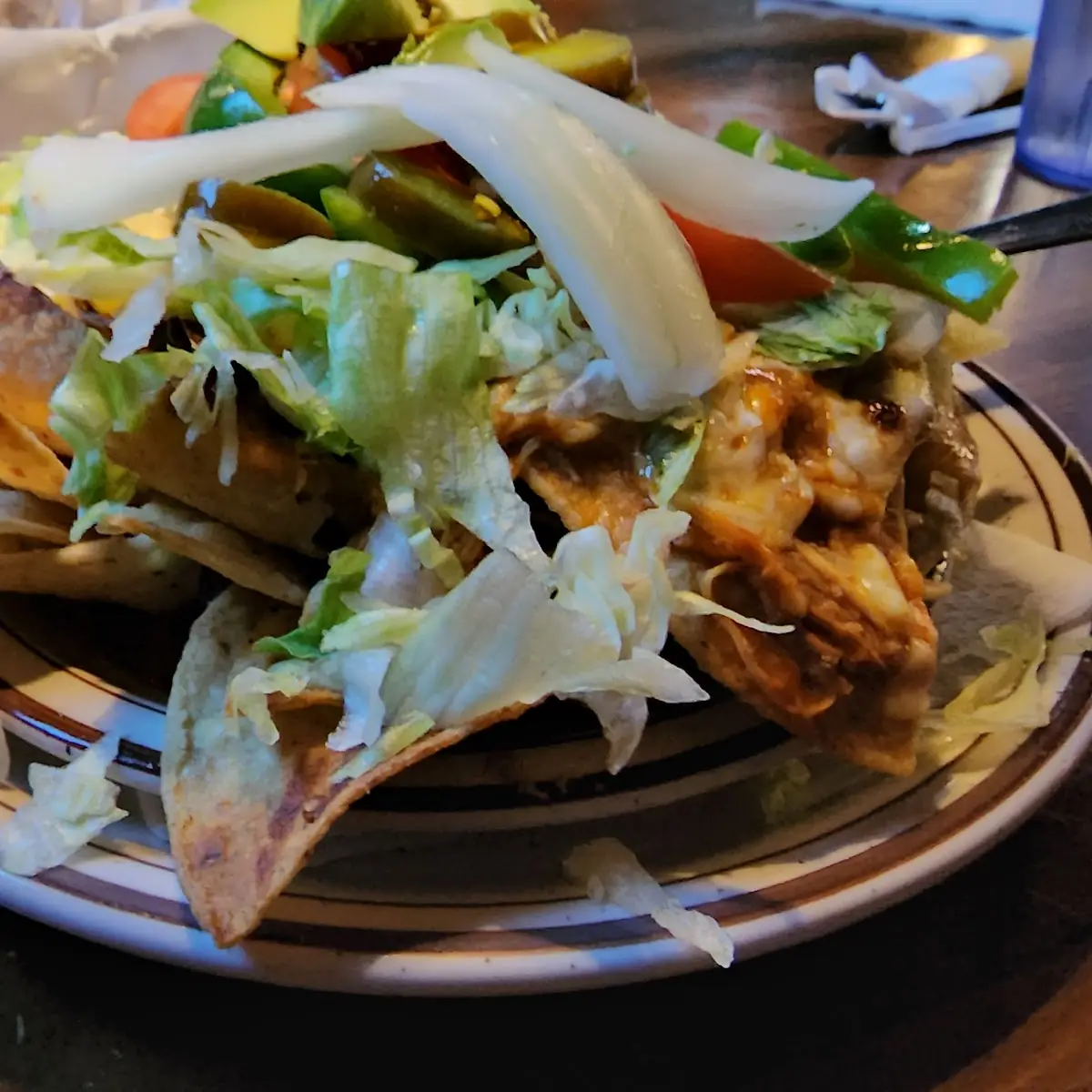 Nachos Supreme