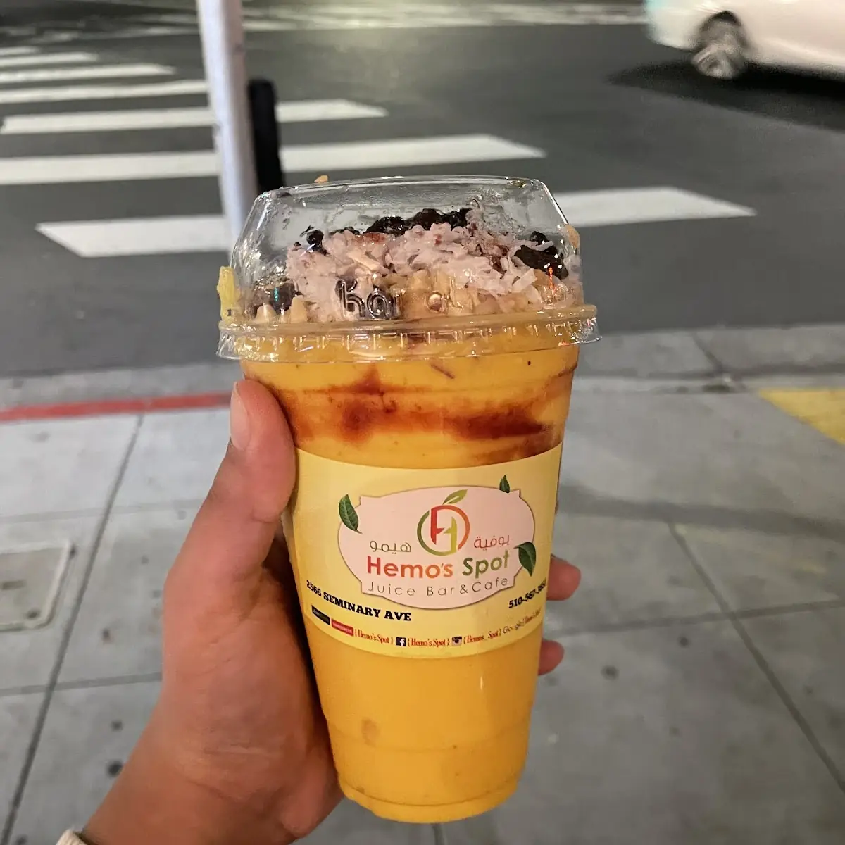 Passion Fruit