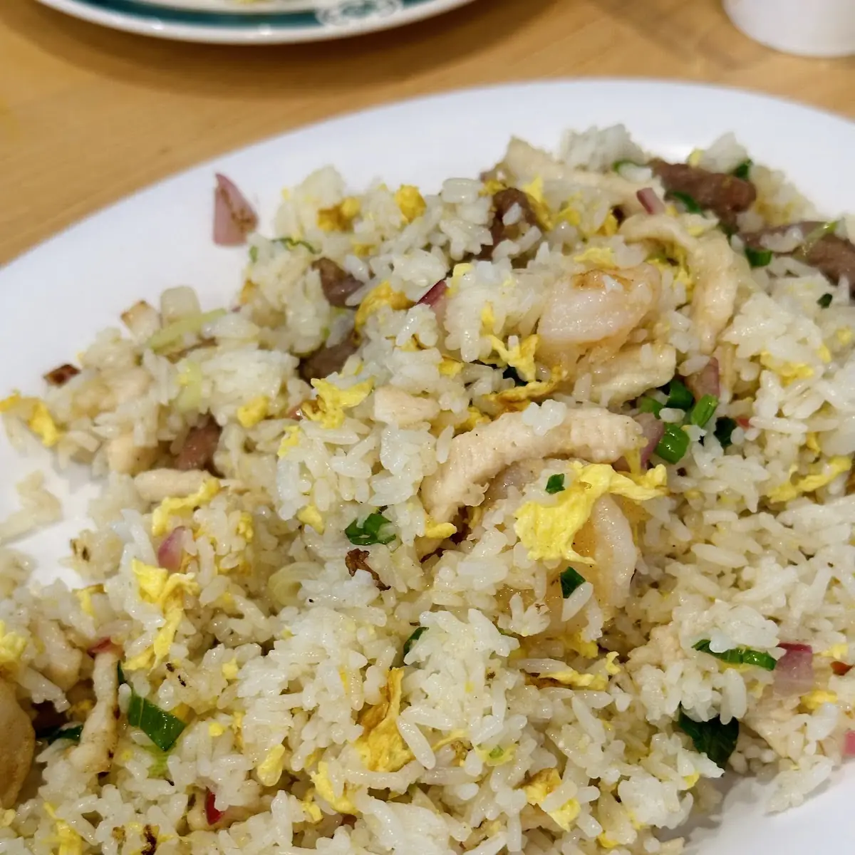 Combination Fried Rice