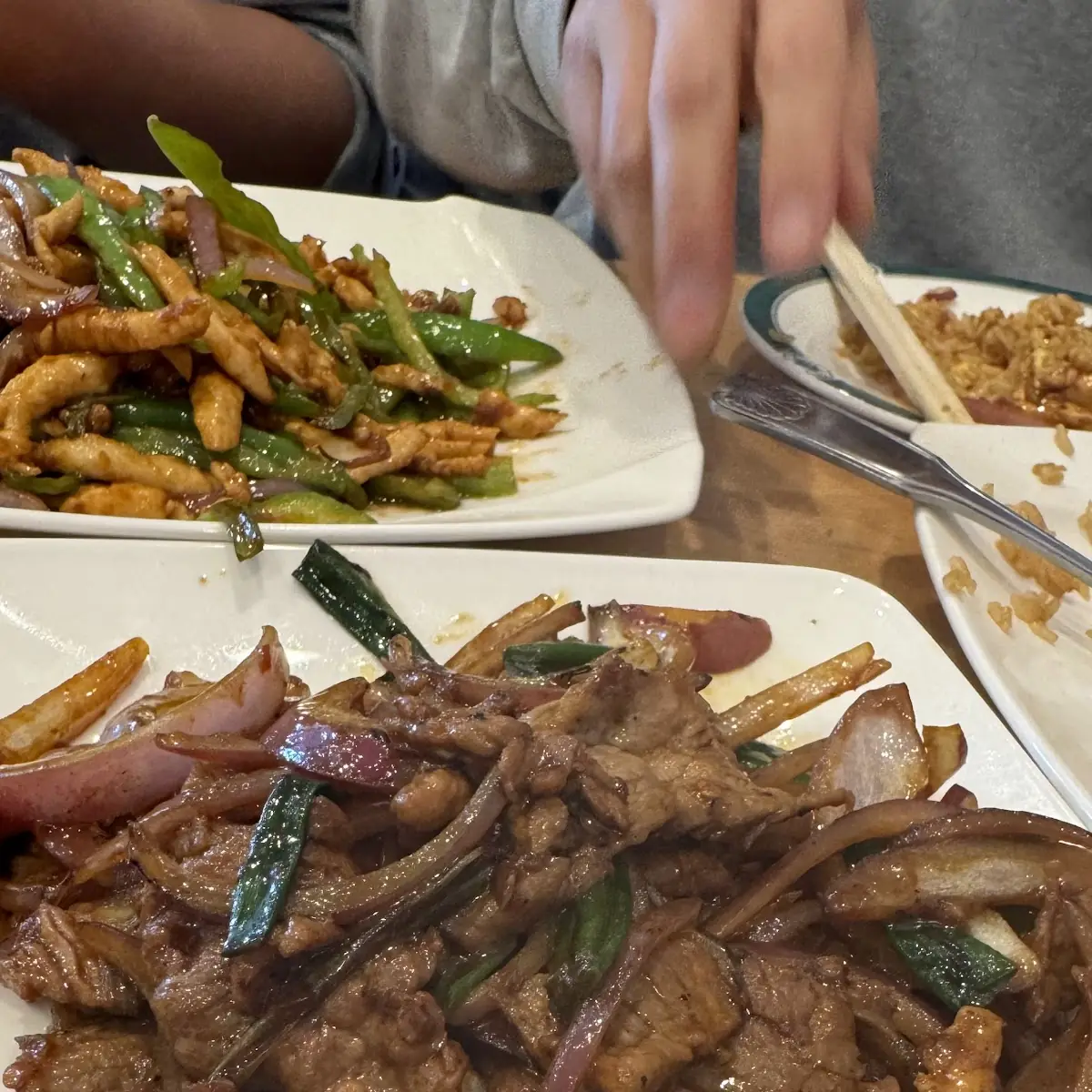 Mongolian Beef