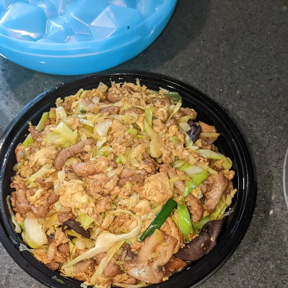 Moo Shu Pork