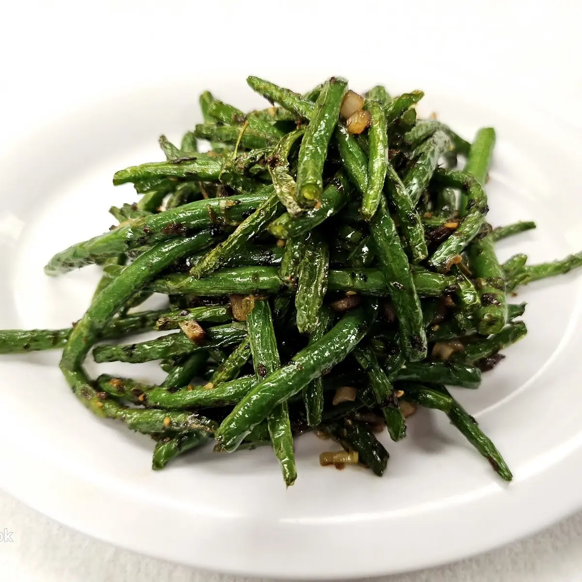 Szechuan Green Beans