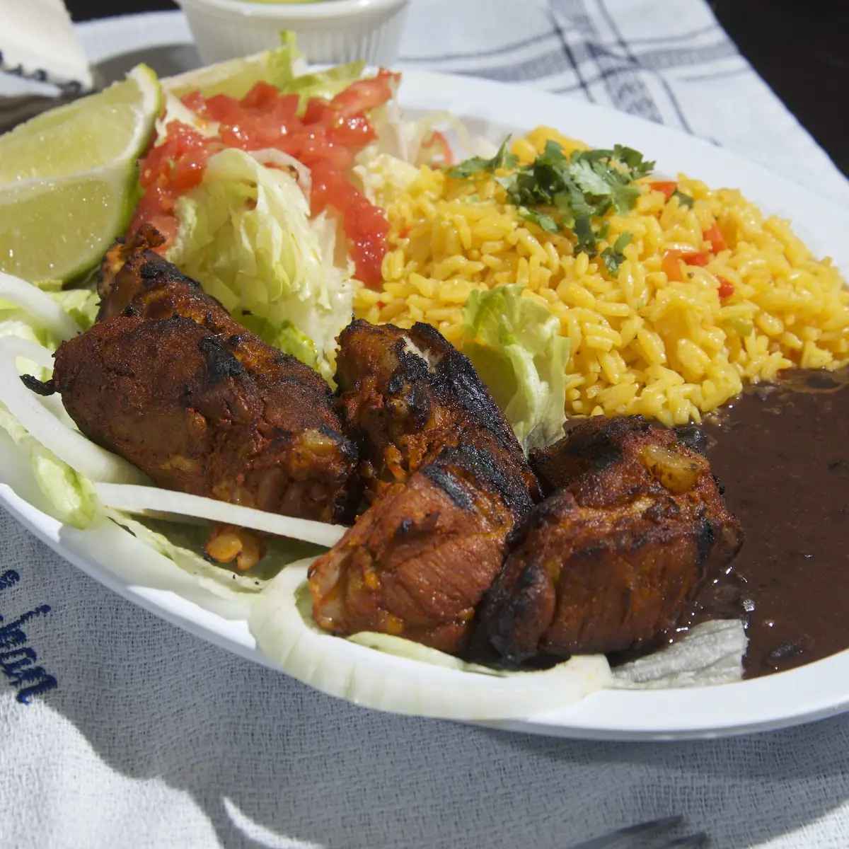 Pork Ribs