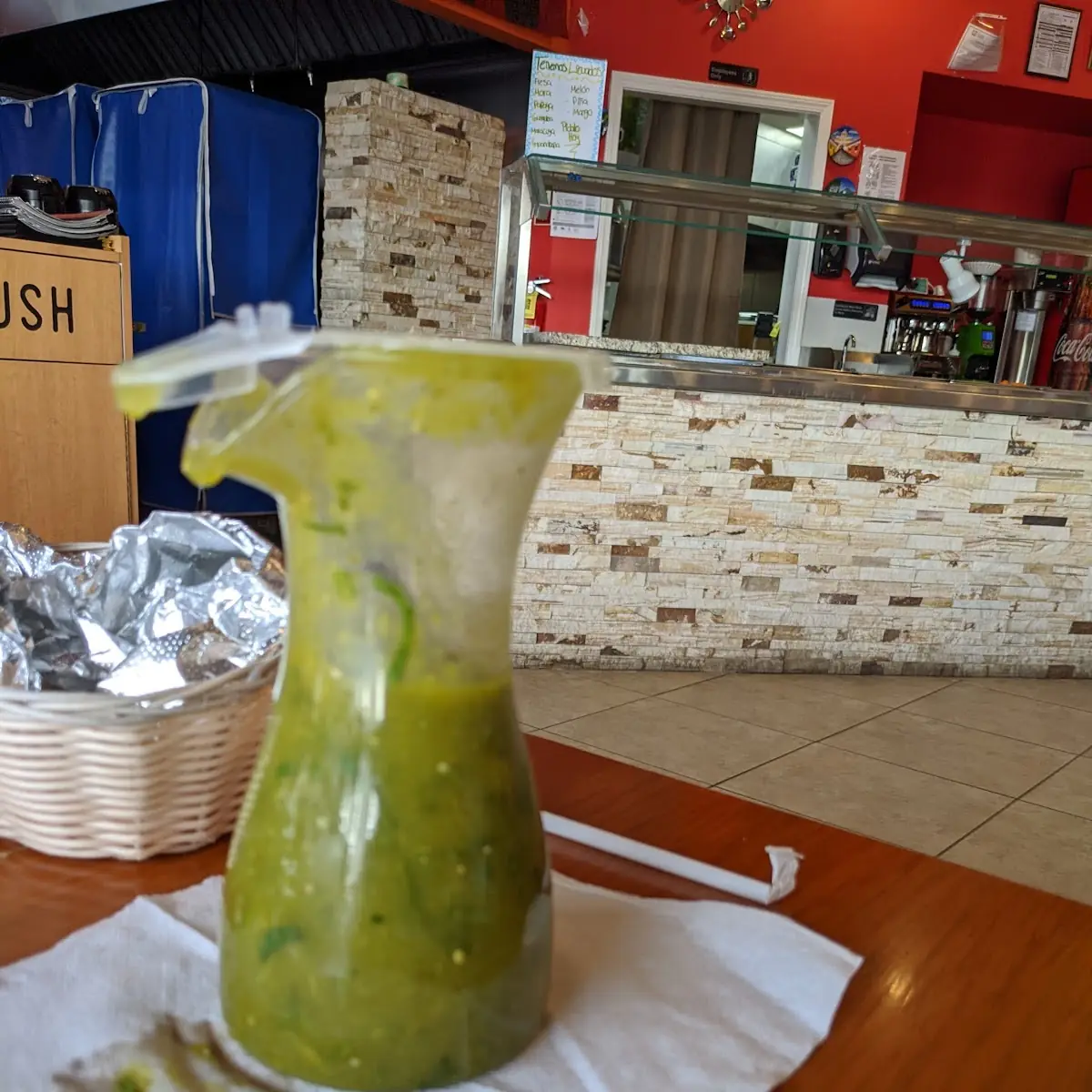 Salsa Verde