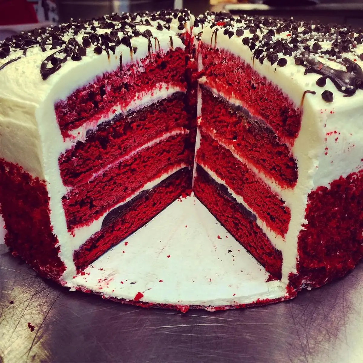 Red Velvet Cake