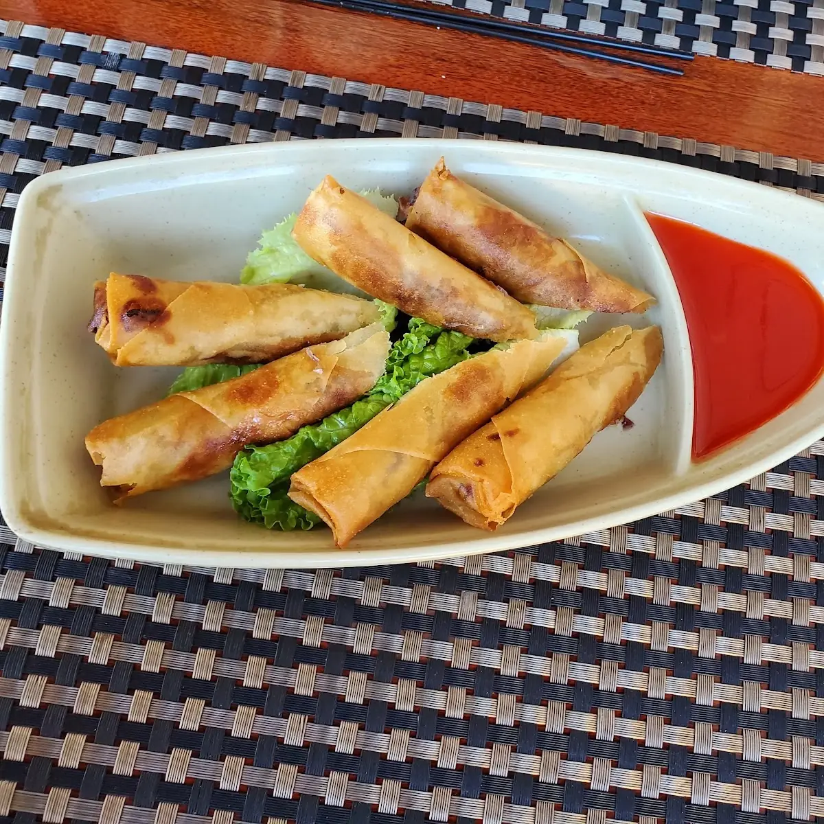 Egg Rolls