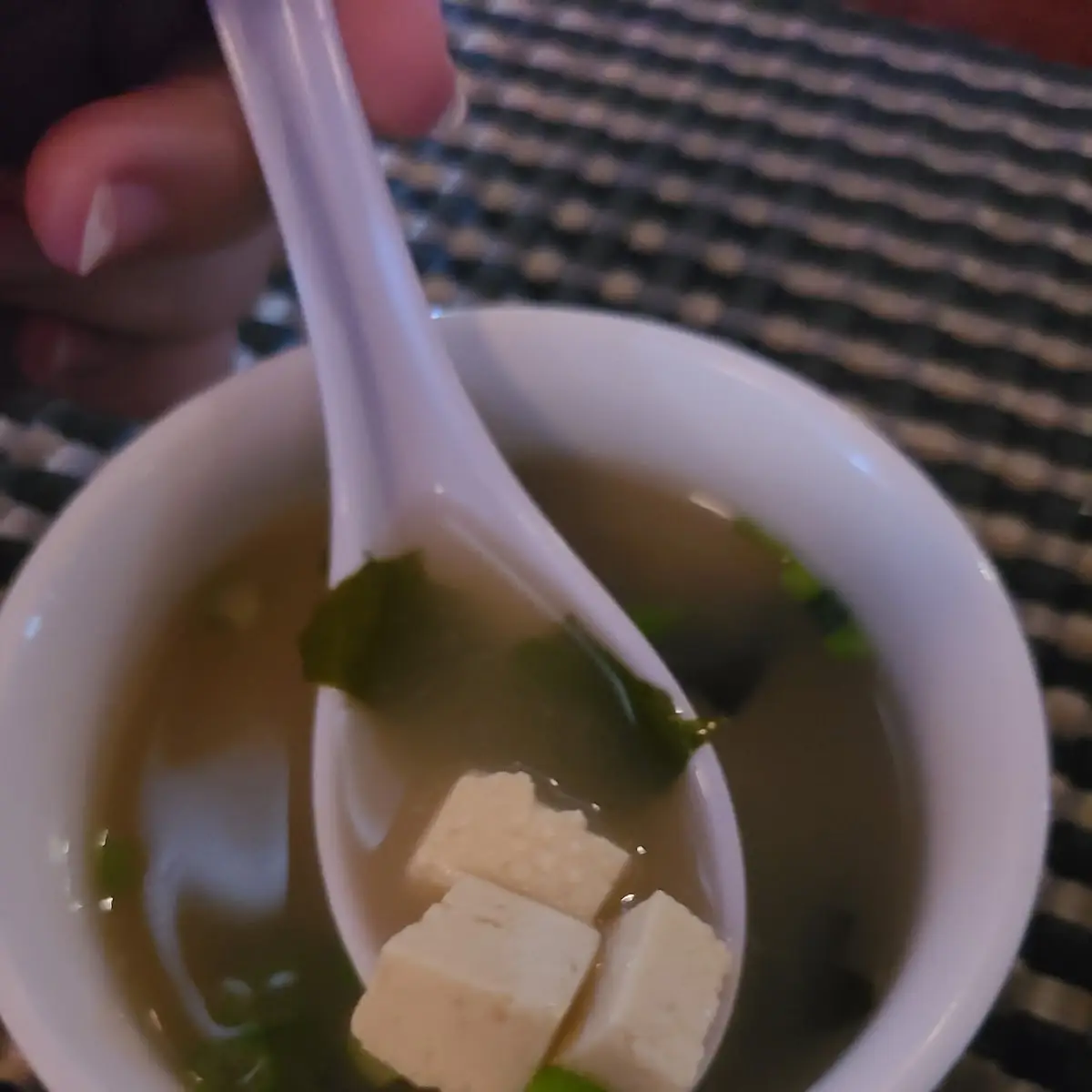Miso Soup