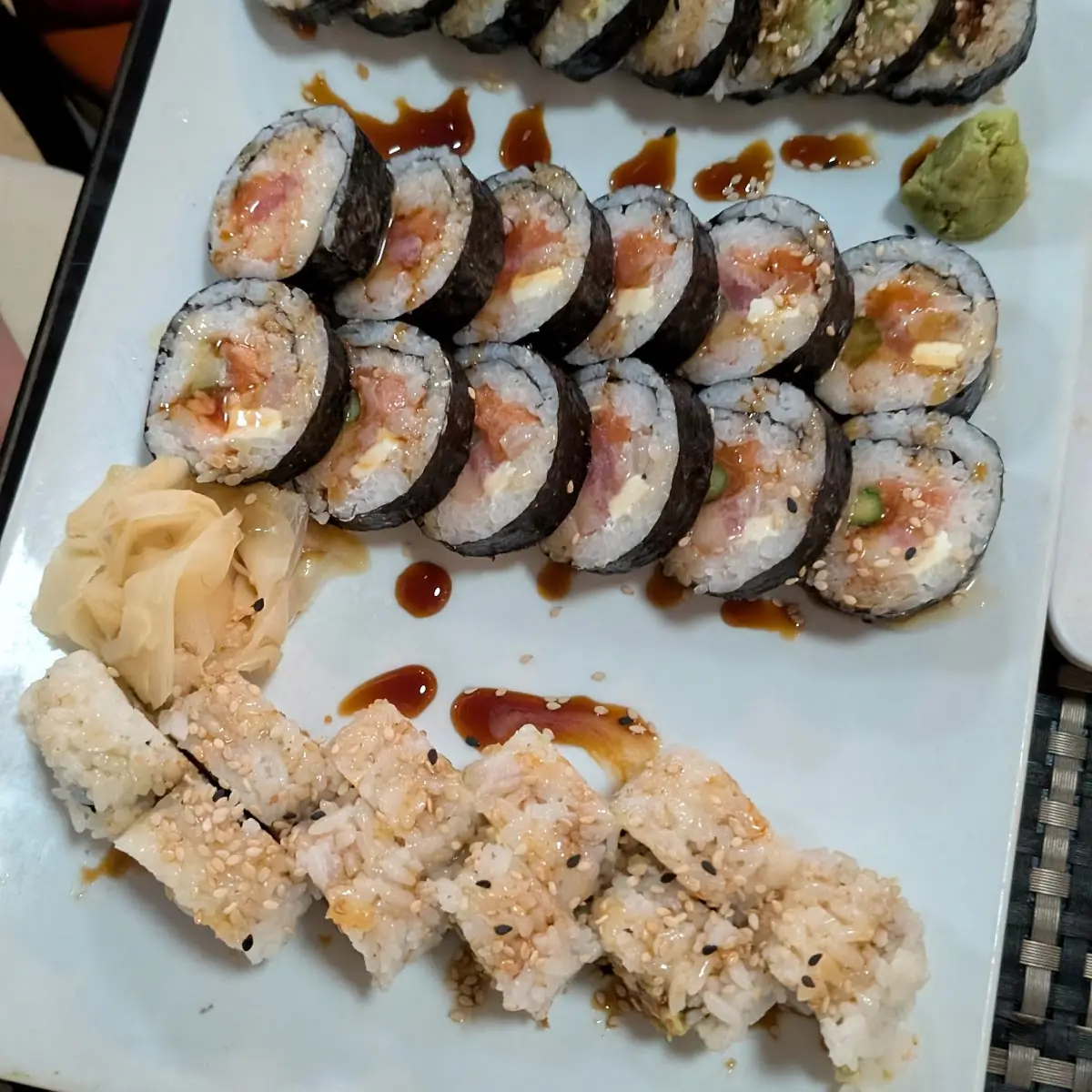 Spicy Tuna Roll