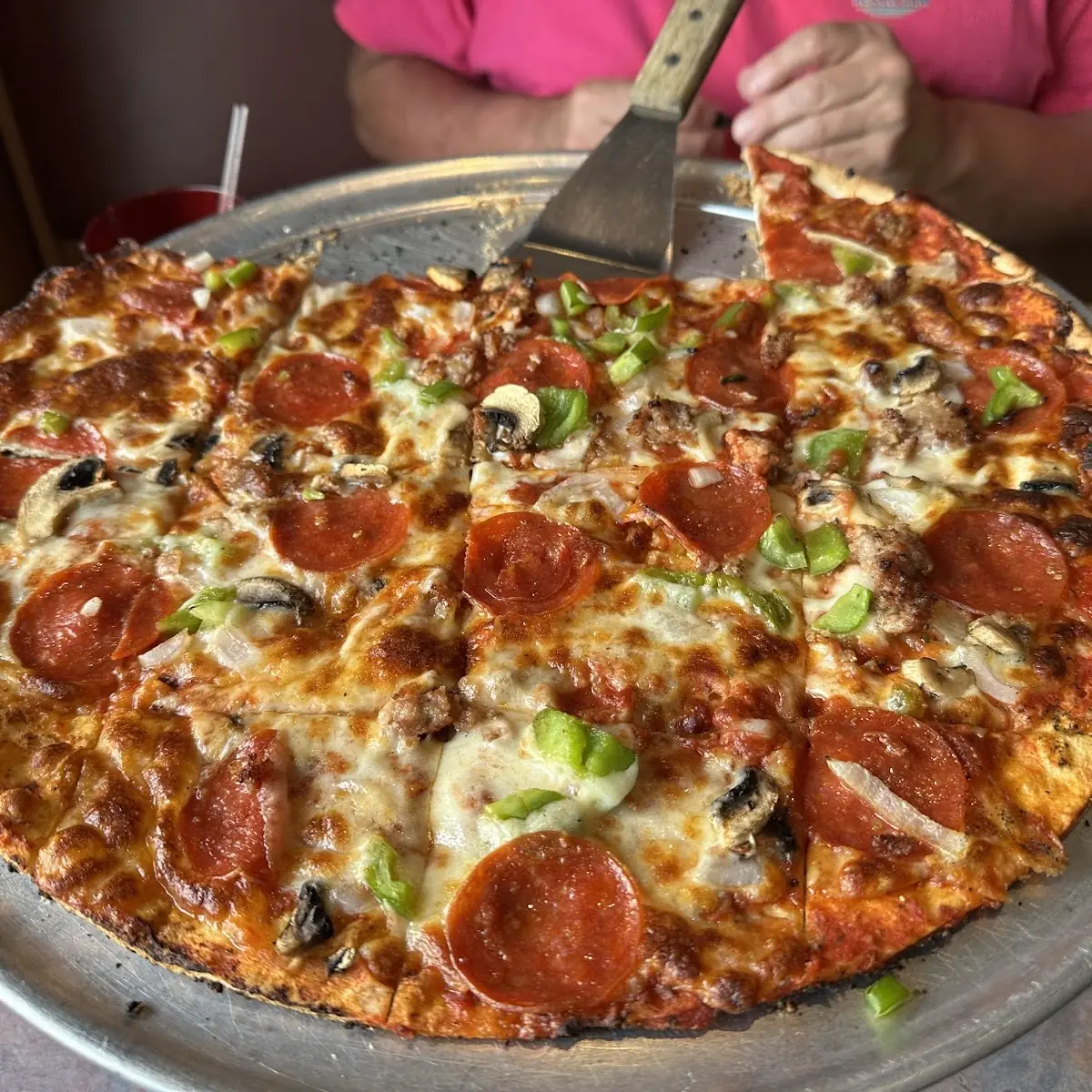 Chicago Thin Crust