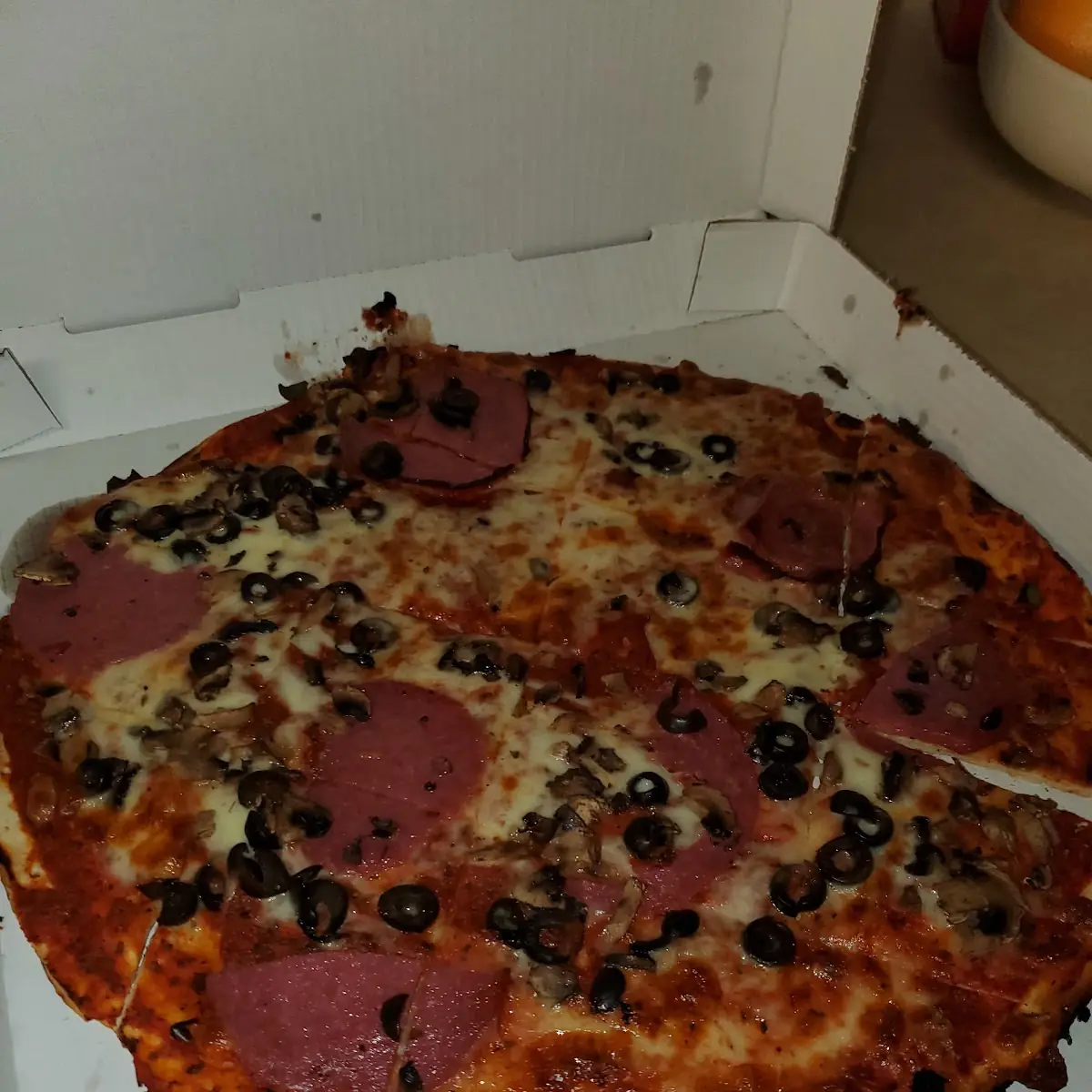 Margherita Pizza