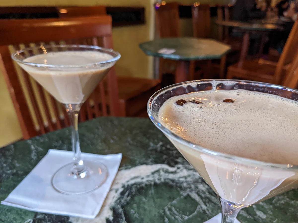 Chocolate Martini