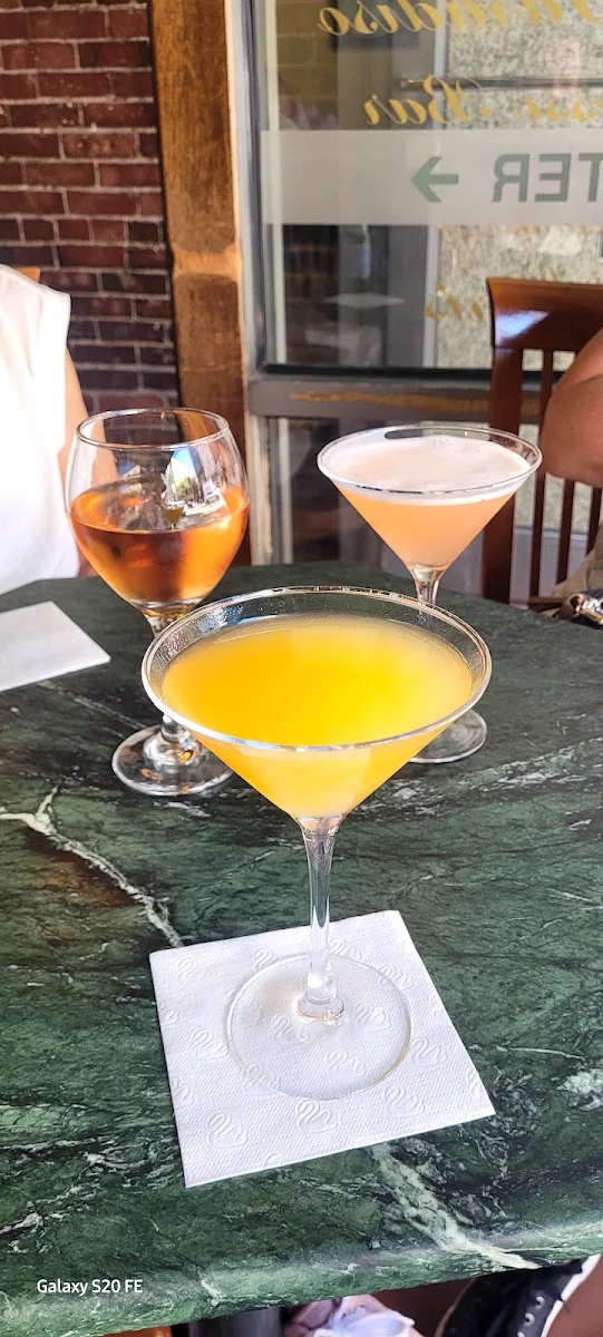 Lemon Drop Martini