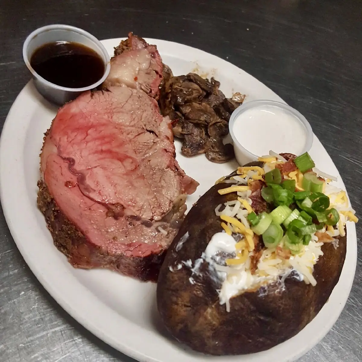 House Made Prime Rib