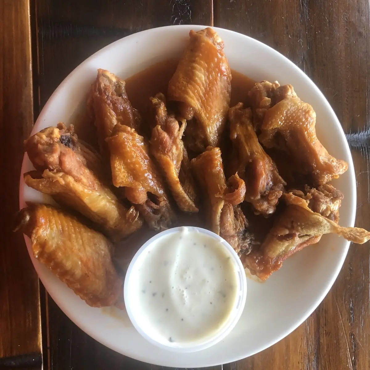 Chicken Wings
