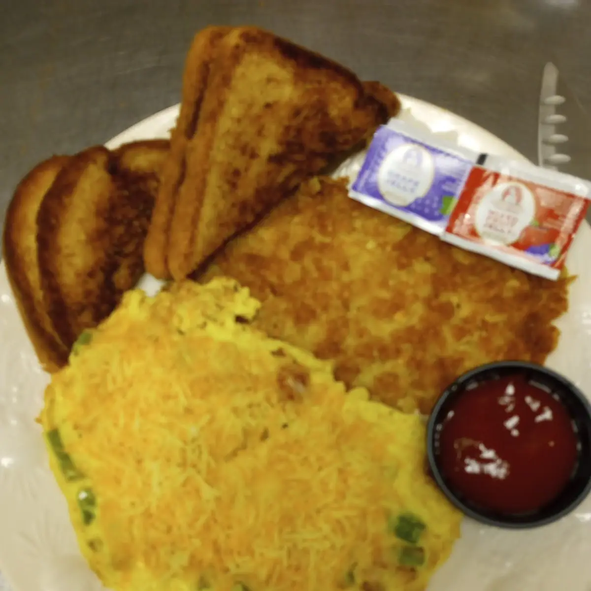 Denver Omelet