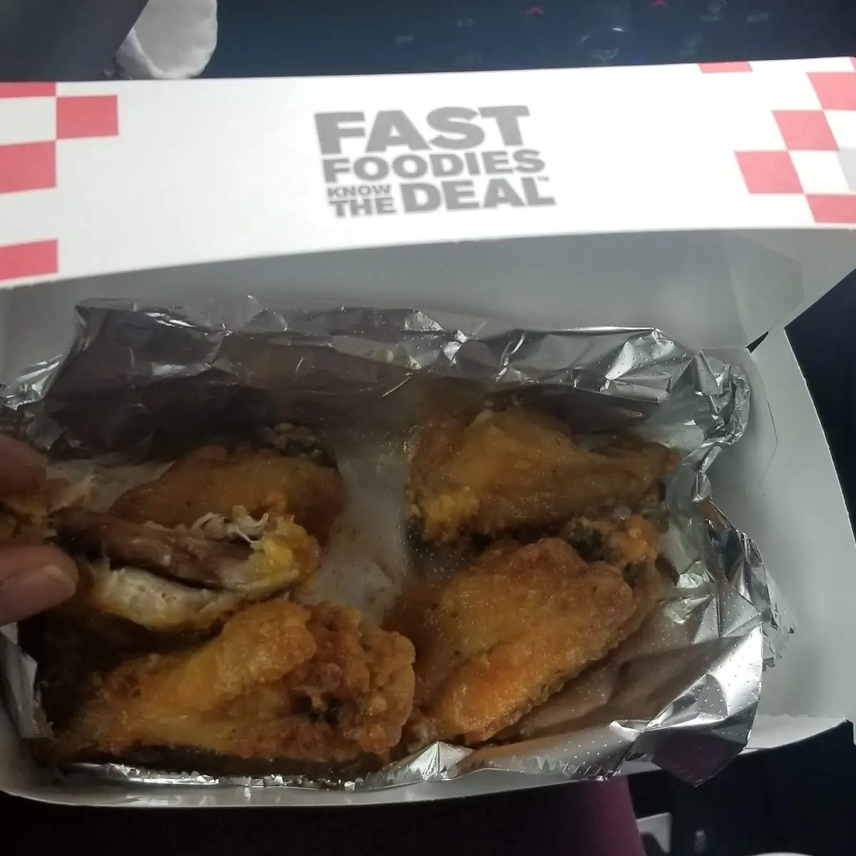 Lemon Pepper Wings
