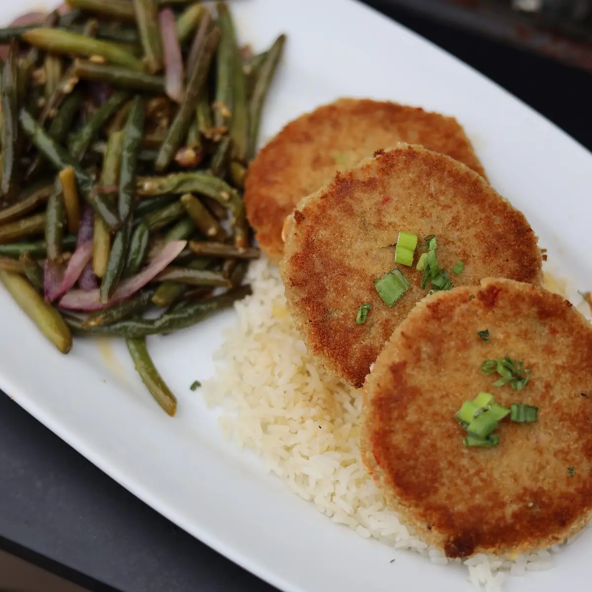 Crab Cakes