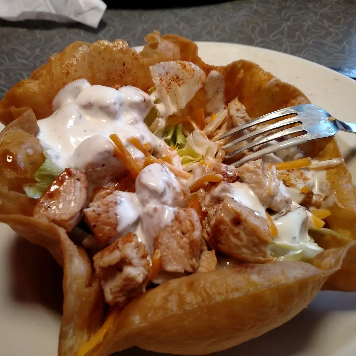 Southwest Salad