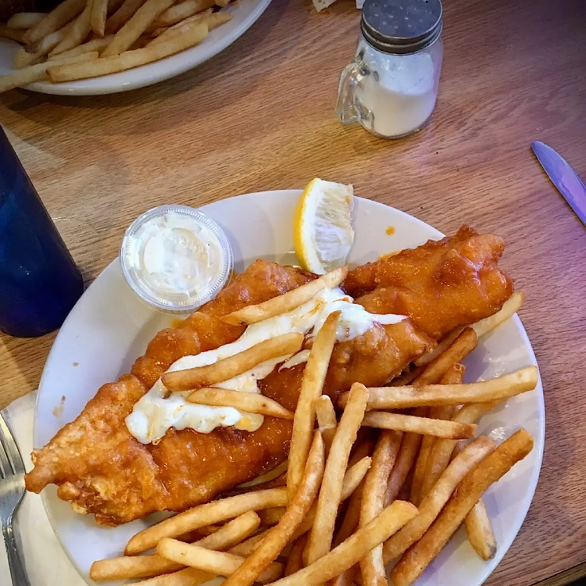 Friday Fish Fry