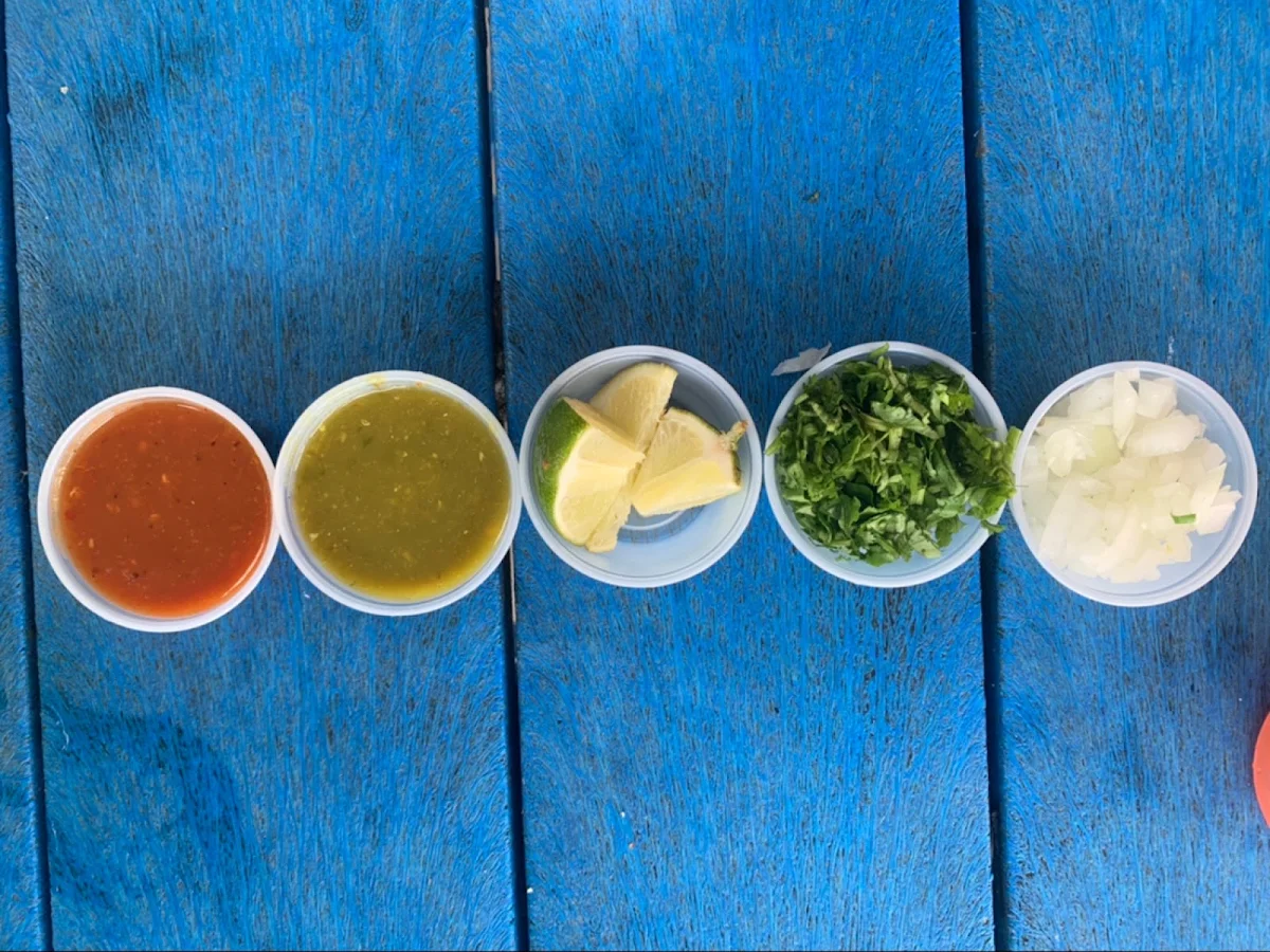 Fresh House Made Salsas