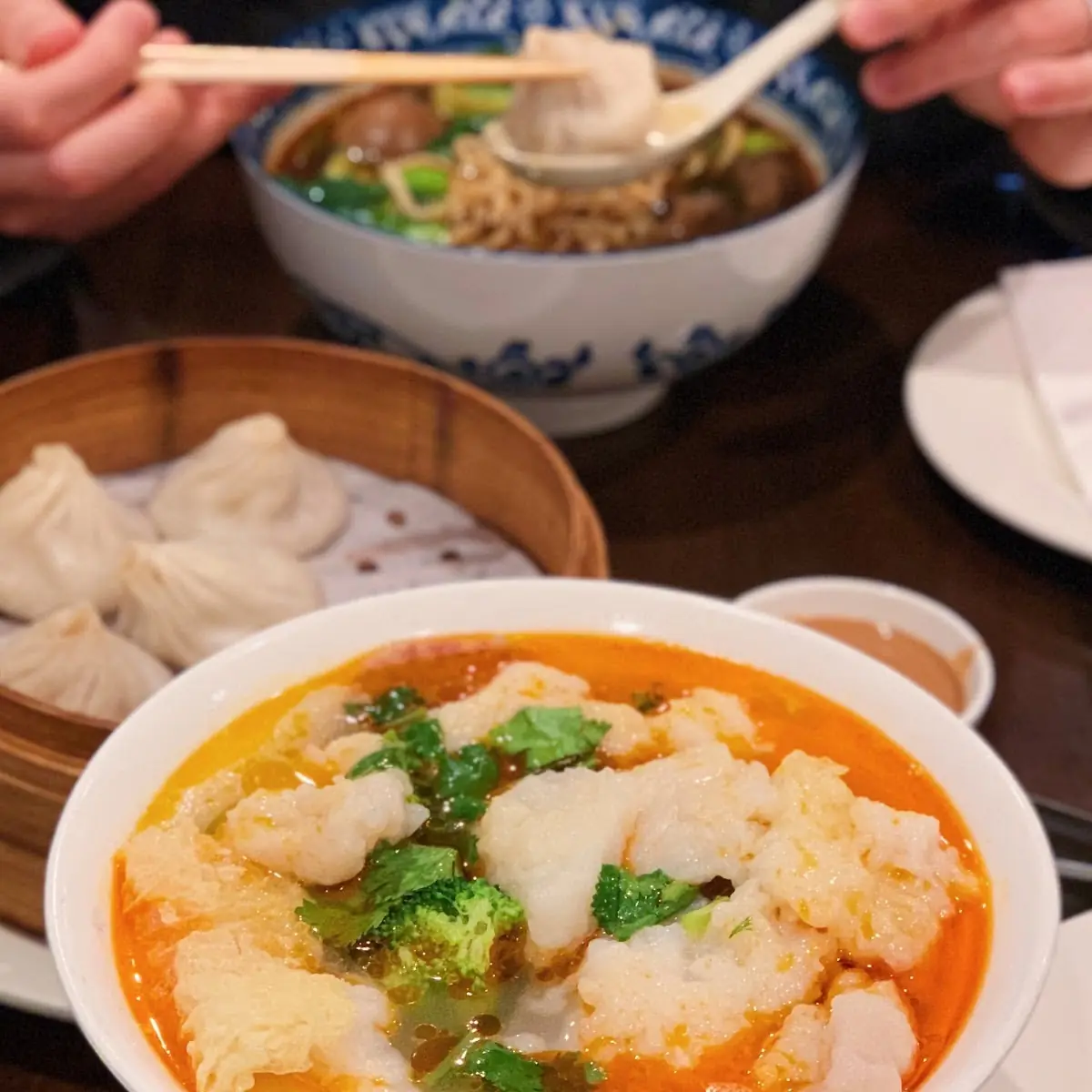 Fish Mala Tang