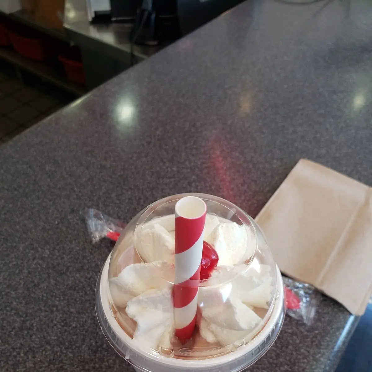 Chocolate Shake