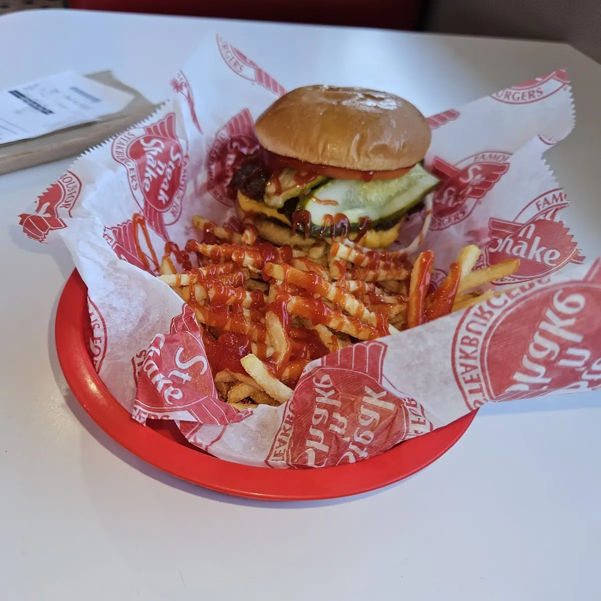 Double Cheeseburger