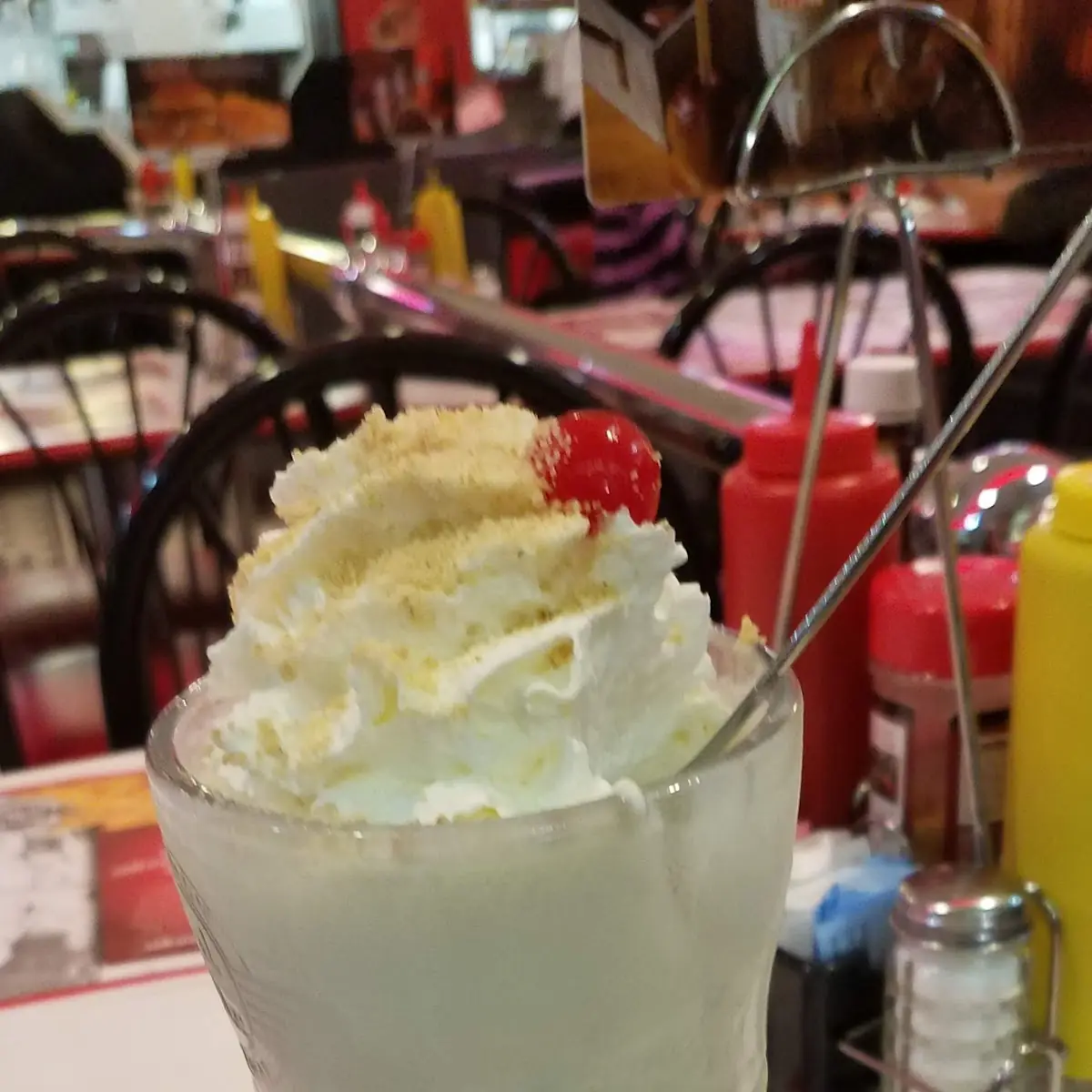Vanilla Shake