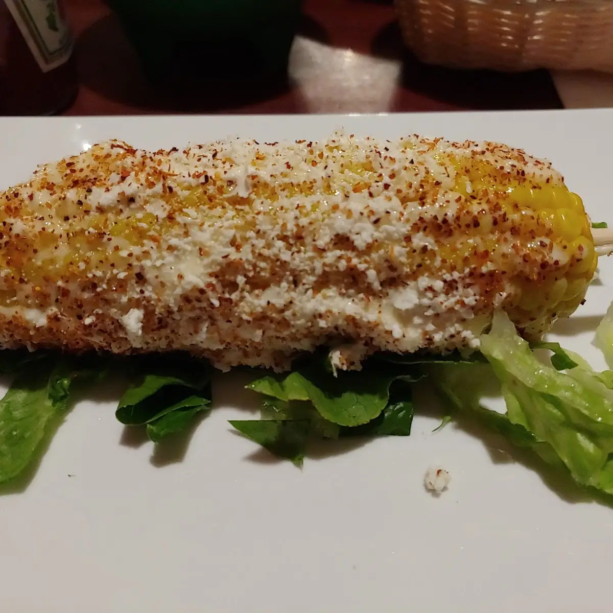 Elote Preparado