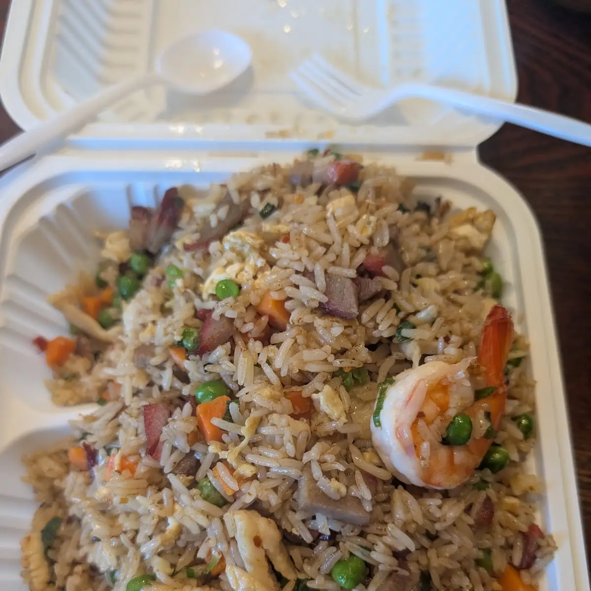 Combination Fried Rice