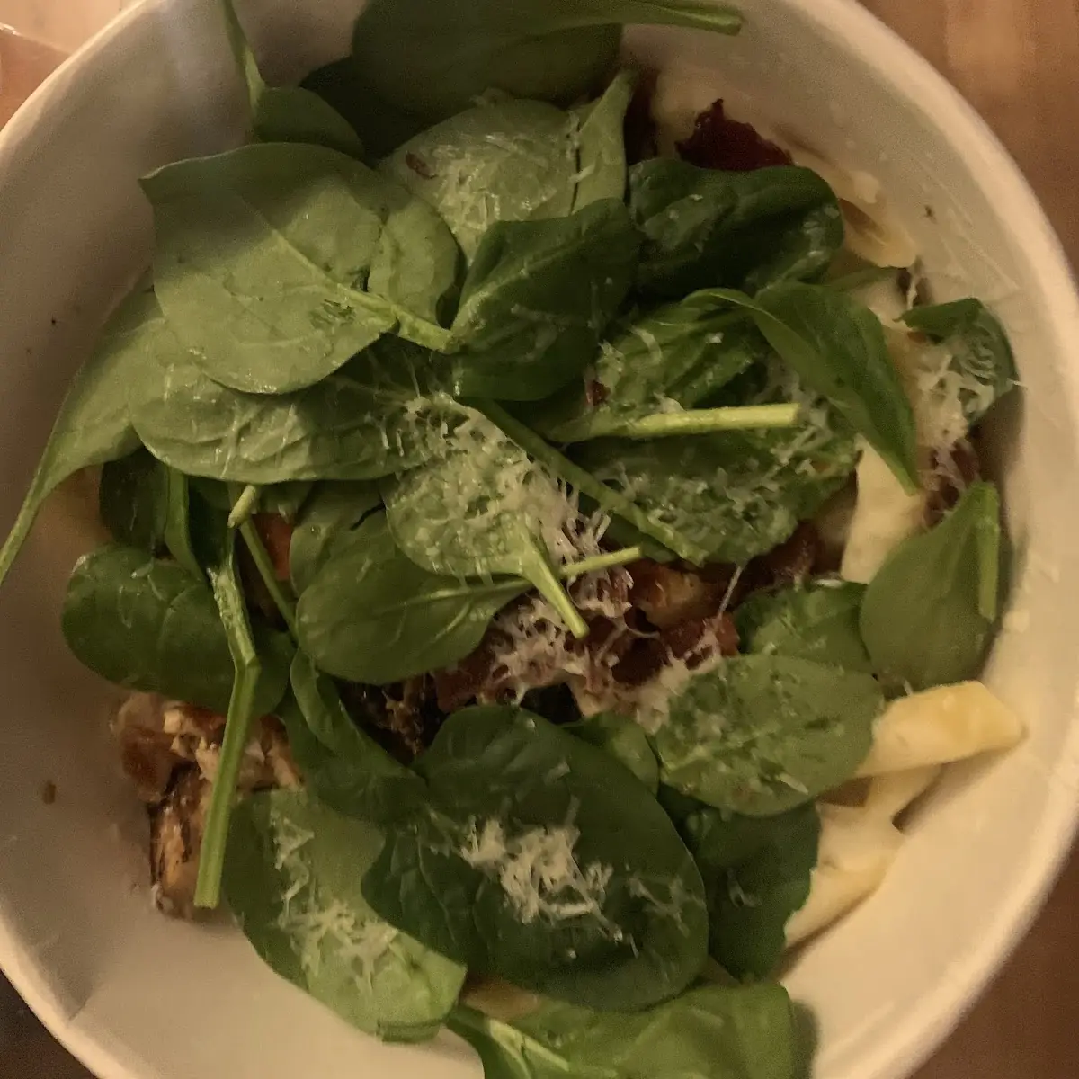 Spinach Salad