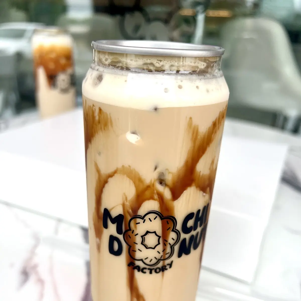 Brown Sugar Milk Tea