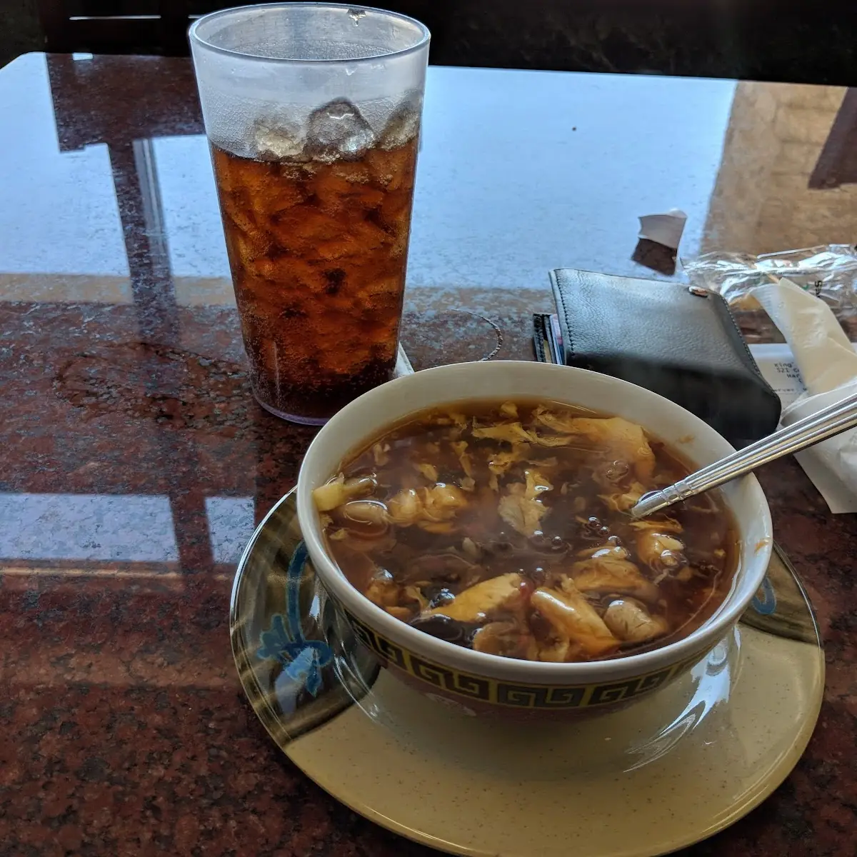 Hot & Sour Soup