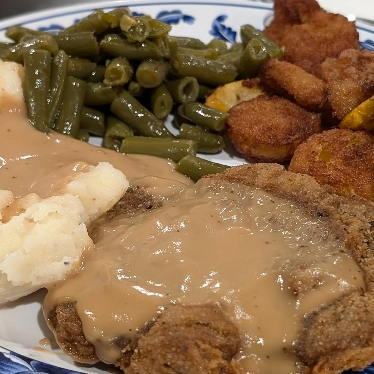 Chicken Fried Steak