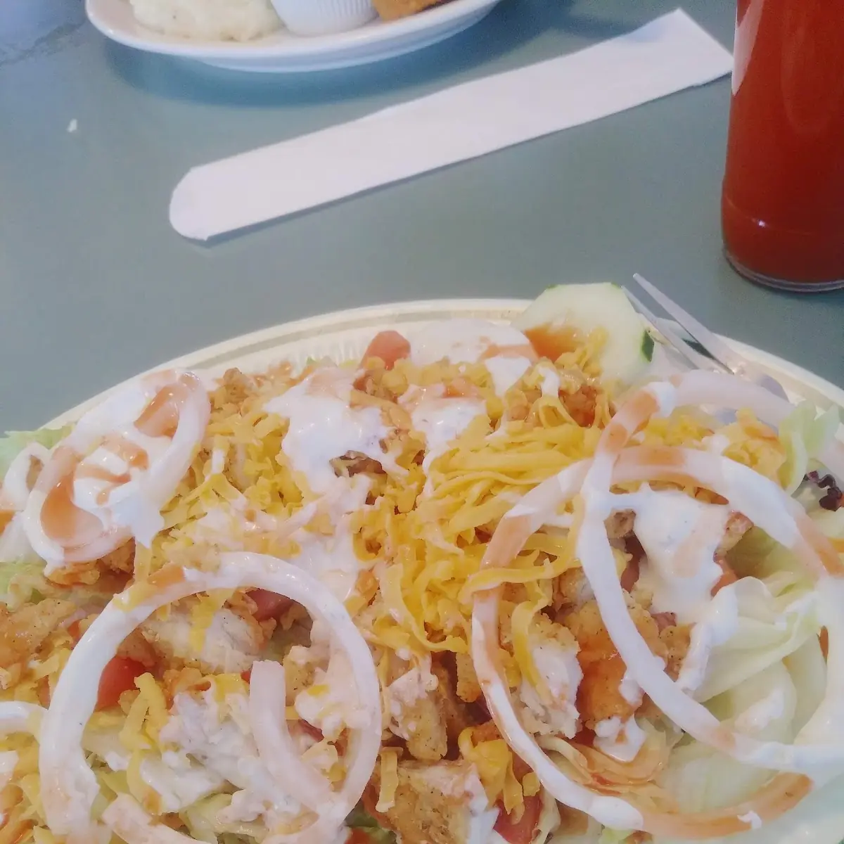 Shrimp Tacos