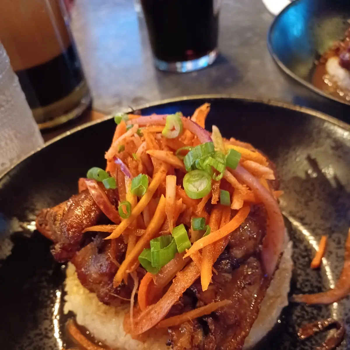 Adobo Wings