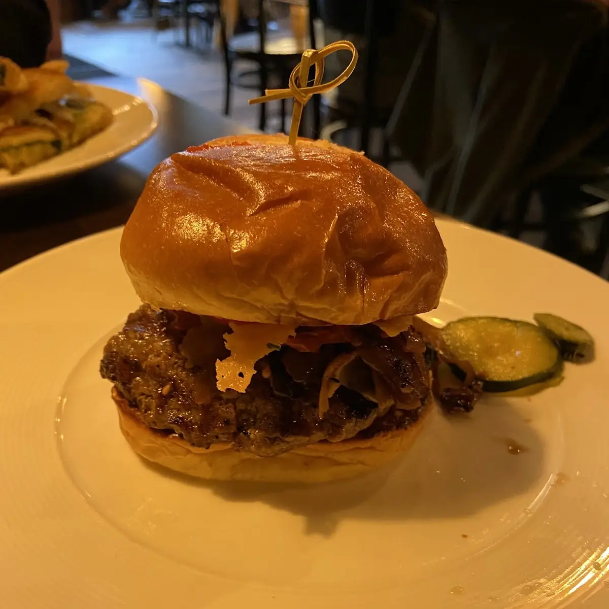 Bronson Burger