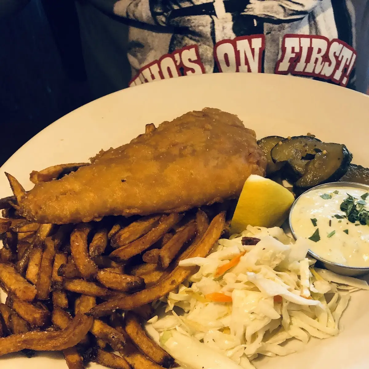 Fish and Chips