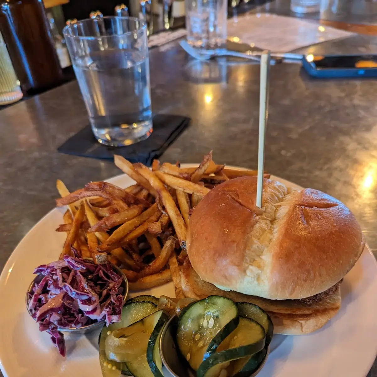 Fried Chicken Sandwich