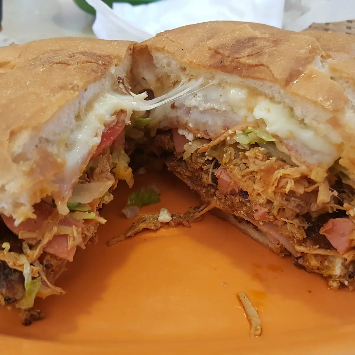 Torta Cubana
