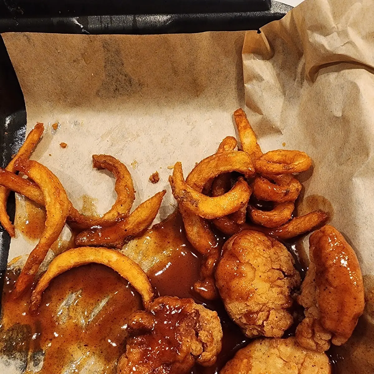 Fried Shrimp