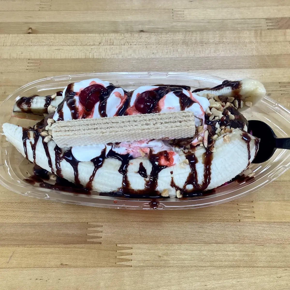 Banana Split
