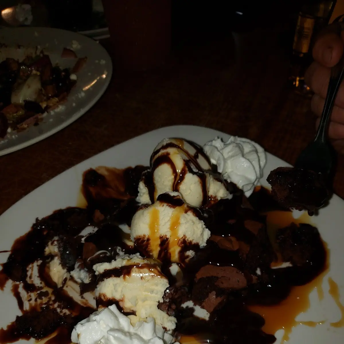 Chocolate Brownie