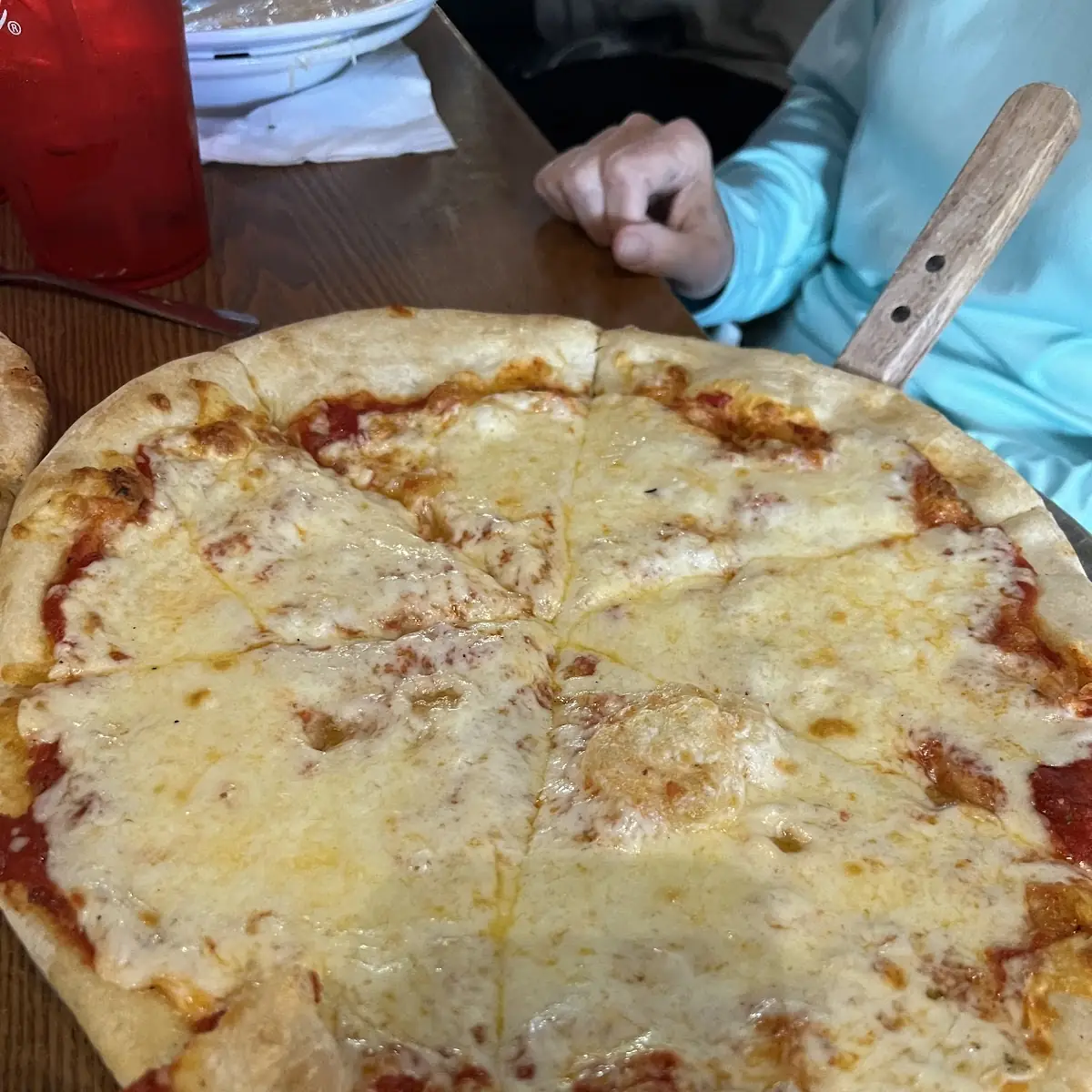Quattro Formaggio Four Cheese