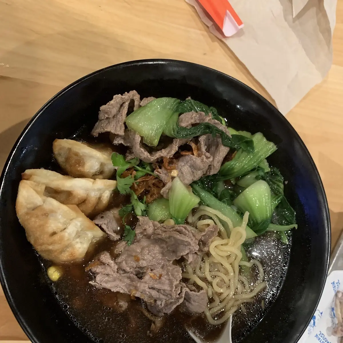 Beef Soup