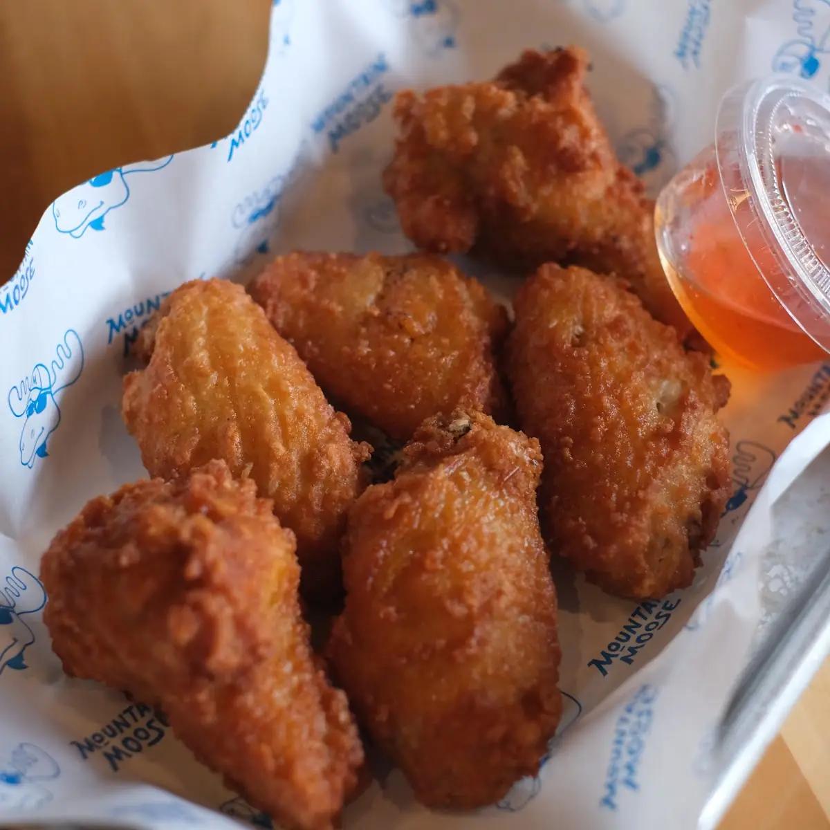 Chicken Wings