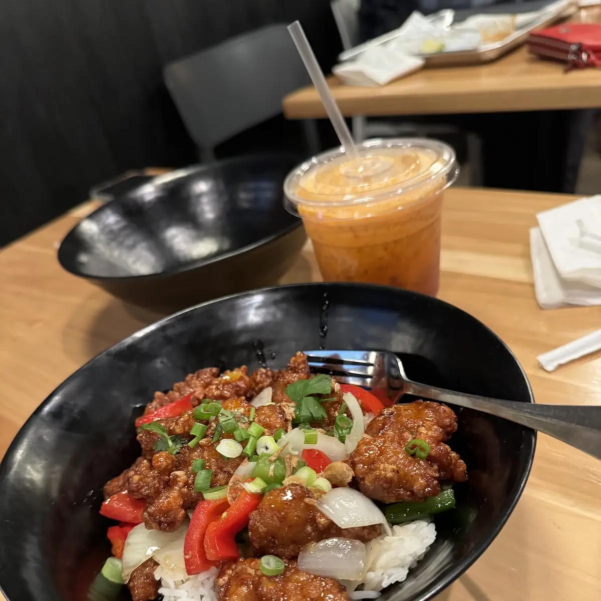 Korean Fried Chicken