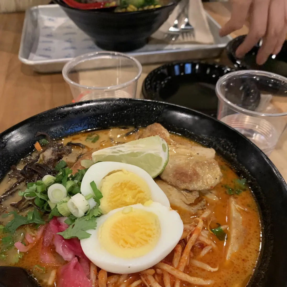 Spicy Miso Ramen