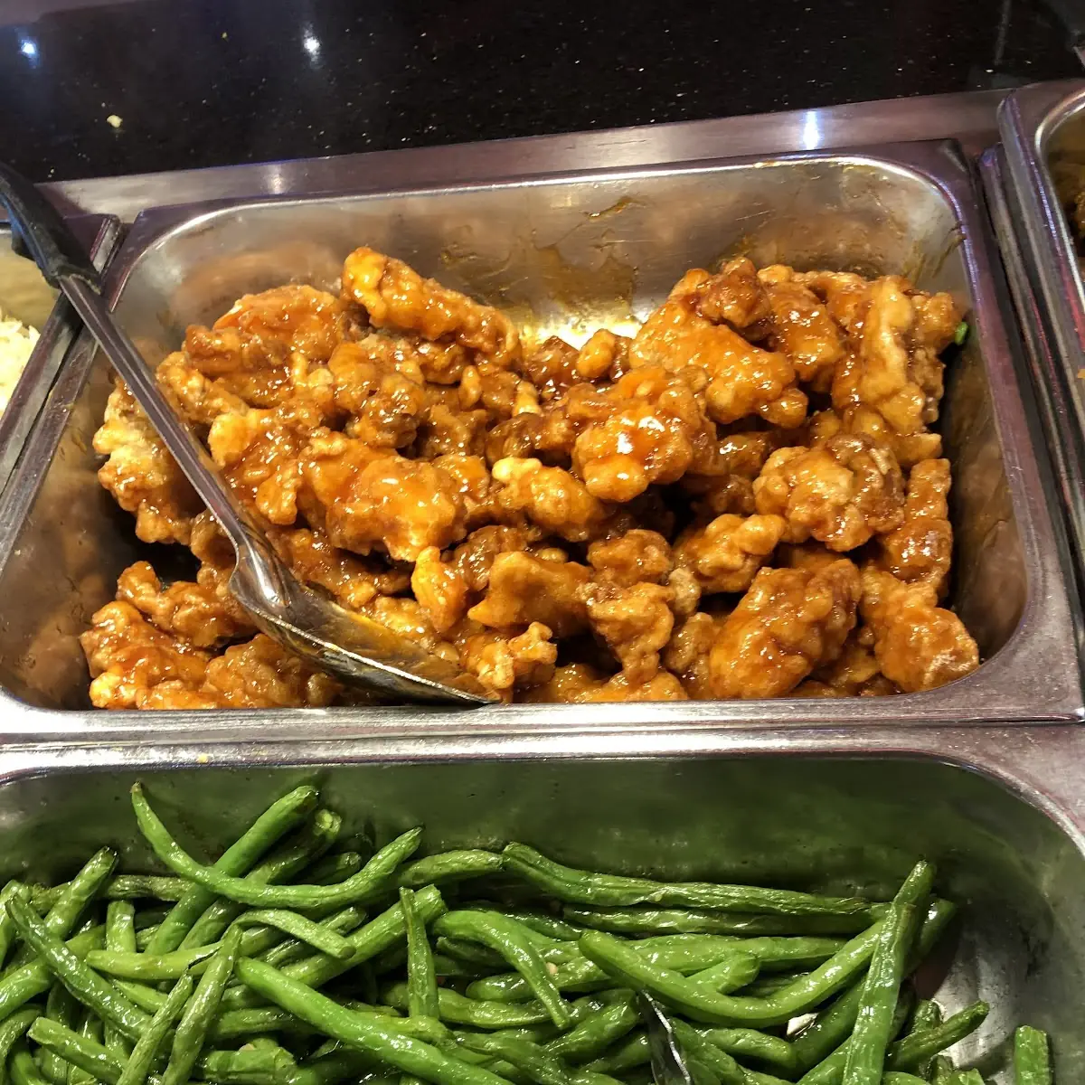 Orange Chicken